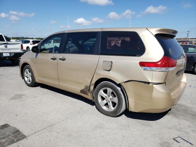 Photo 2 from auction – 2011 TOYOTA SIENNA with VIN 5TDZK3DC8BS030161