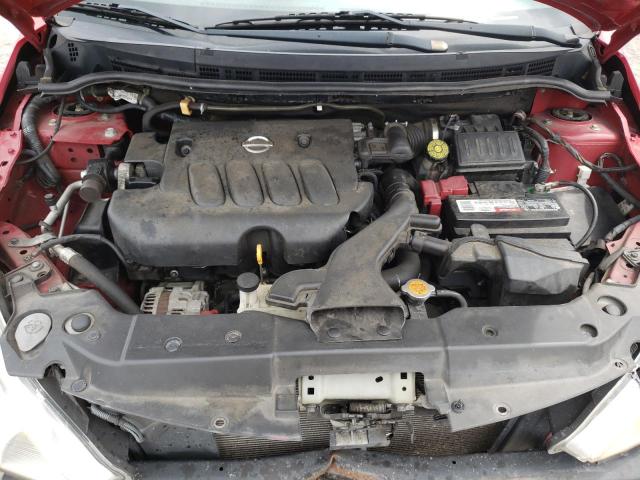 Photo 11 from auction – 2011 NISSAN VERSA S with VIN 3N1BC1CP0BL515491