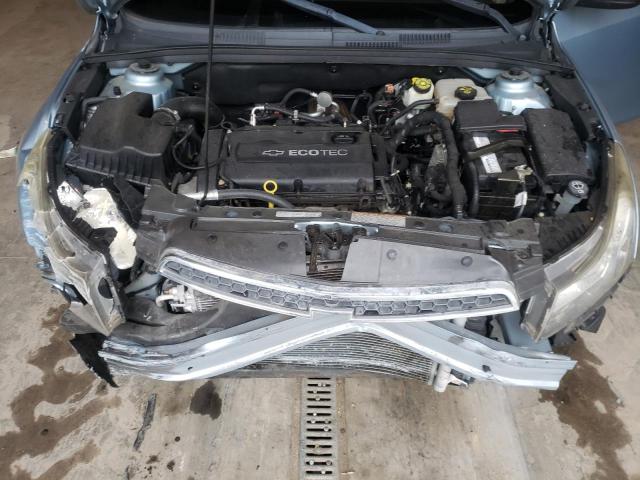 Photo 11 from auction – 2011 CHEVROLET CRUZE LS with VIN 1G1PC5SH6B7227816
