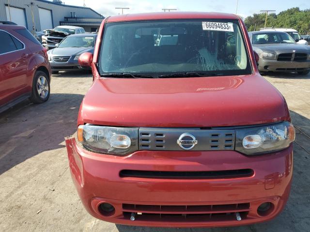 Photo 5 from auction – 2011 NISSAN CUBE BASE with VIN JN8AZ2KR9BT214217