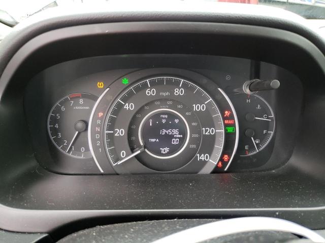 Photo 9 from auction – 2012 HONDA CR-V EXL with VIN 2HKRM4H70CH611917