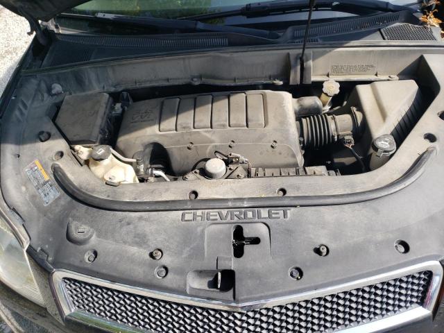 Photo 11 from auction – 2011 CHEVROLET TRAVERSE L with VIN 1GNKRGED8BJ168640