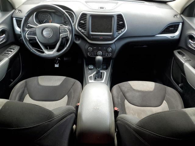 Photo 8 from auction – 2014 JEEP CHEROKEE L with VIN 1C4PJMCSXEW212411