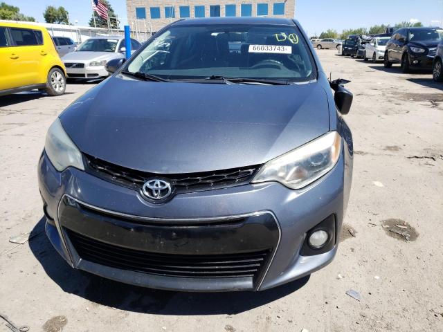 Photo 5 from auction – 2015 TOYOTA COROLLA L with VIN 5YFBURHE8FP195331