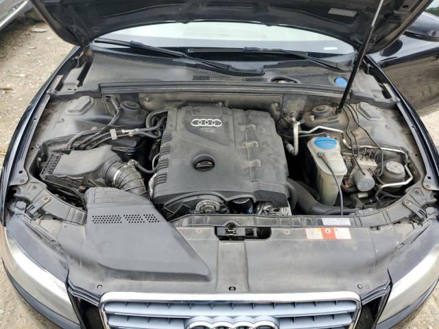 Photo 11 from auction – 2010 AUDI A5 PREMIUM with VIN WAULFAFR3AA062072