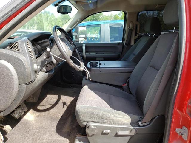 Photo 7 from auction – 2009 CHEVROLET SILVERADO with VIN 3GCEK23349G207758