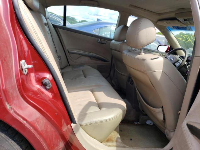 Photo 10 from auction – 2004 NISSAN MAXIMA SE with VIN 1N4BA41E04C830320