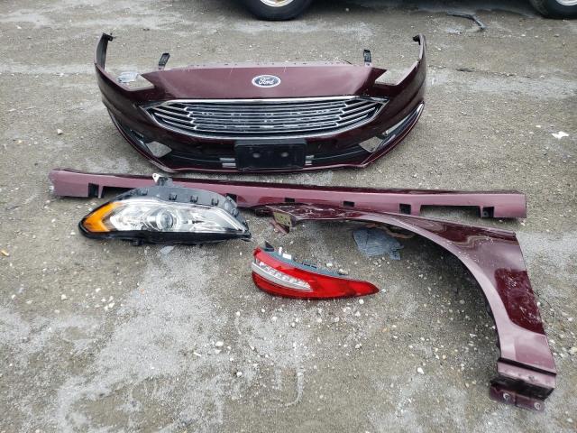 Photo 12 from auction – 2017 FORD FUSION S with VIN 3FA6P0G73HR274528