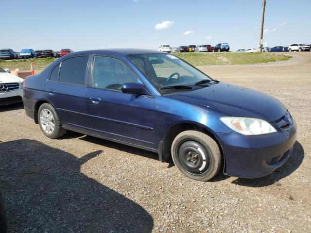Photo 4 from auction – 2004 HONDA CIVIC LX with VIN 2HGES16664H911888