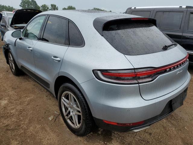 Photo 2 from auction – 2021 PORSCHE MACAN with VIN WP1AA2A55MLB06468