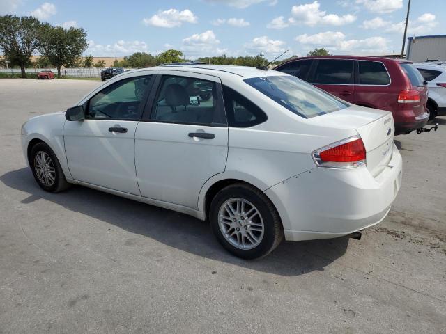 Photo 2 from auction – 2009 FORD FOCUS SE with VIN 1FAHP35N89W125672