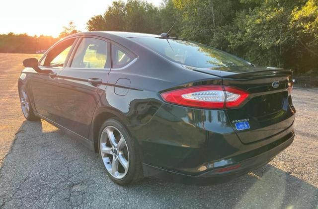 Photo 3 from auction – 2014 FORD FUSION SE with VIN 3FA6P0HD6ER324306