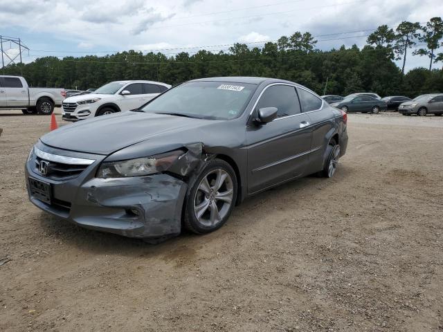 HONDA ACCORD EXL 2012 with VIN 1HGCS2B85CA006642 - Photo from auction