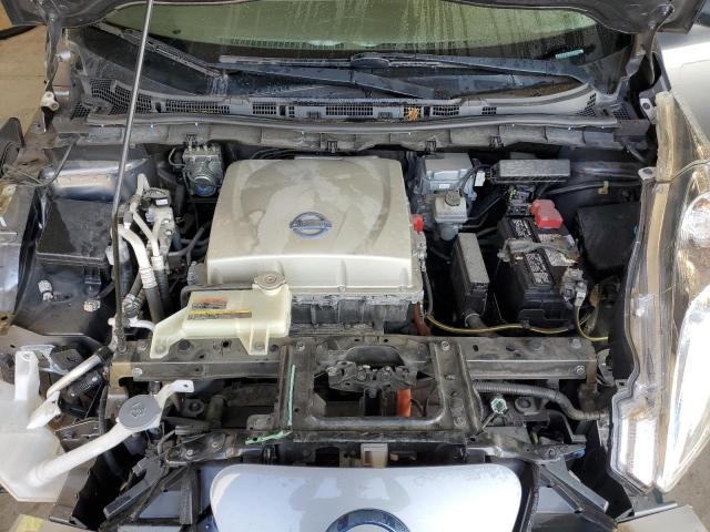 Photo 11 from auction – 2015 NISSAN LEAF S with VIN 1N4AZ0CP6FC329026