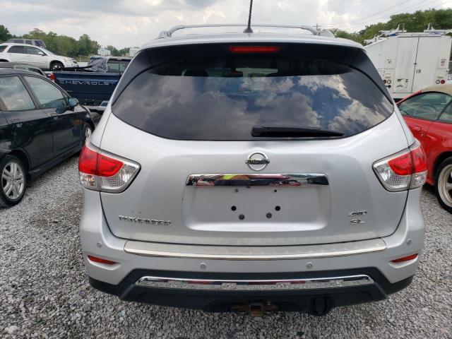Photo 6 from auction – 2013 NISSAN PATHFINDER with VIN 5N1AR2MM7DC680336