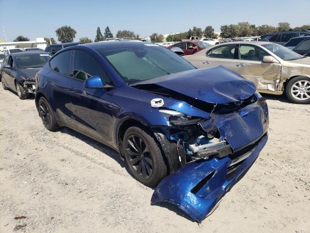 Photo 4 from auction – 2023 TESLA MODEL Y with VIN 7SAYGDEE8PF739559