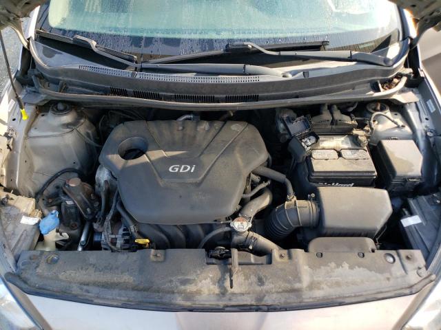 Photo 11 from auction – 2013 HYUNDAI ACCENT GLS with VIN KMHCT4AE3DU452010