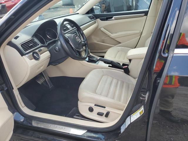 Photo 7 from auction – 2017 VOLKSWAGEN PASSAT SEL with VIN 1VWCT7A31HC023025
