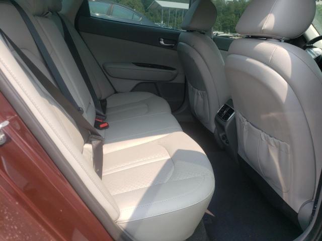 Photo 10 from auction – 2016 KIA OPTIMA EX with VIN 5XXGU4L32GG104871