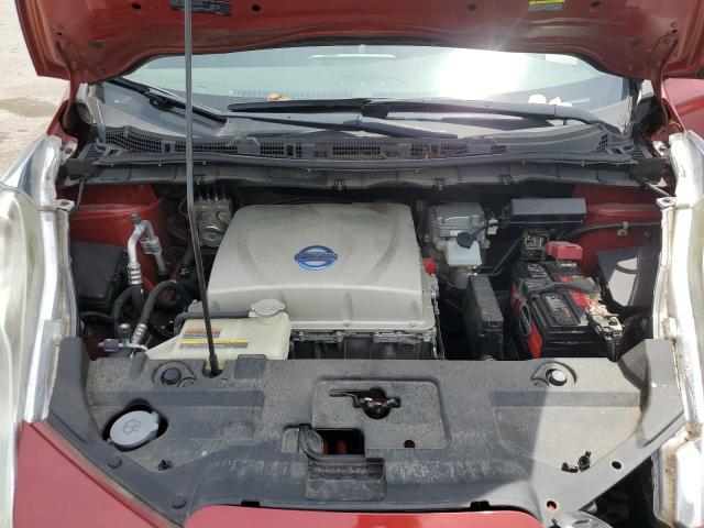 Photo 11 from auction – 2015 NISSAN LEAF S with VIN 1N4AZ0CP5FC314193