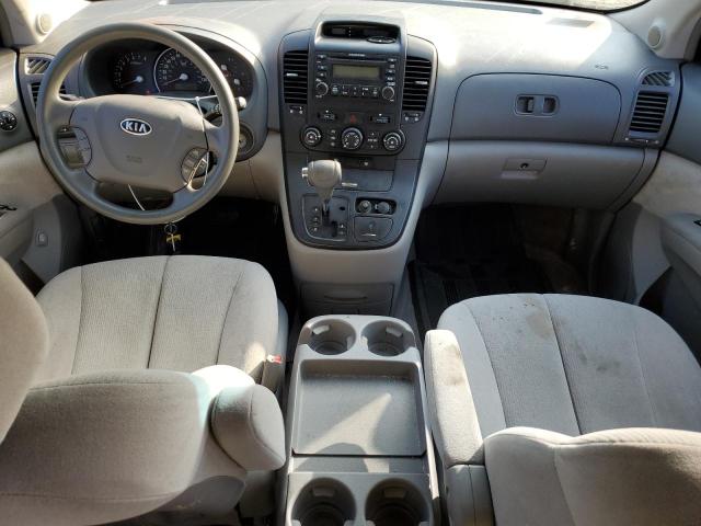 Photo 8 from auction – 2006 KIA SEDONA EX with VIN KNDMB233466038219