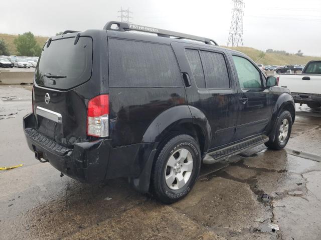 Photo 3 from auction – 2007 NISSAN PATHFINDER with VIN 5N1AR18W77C614461