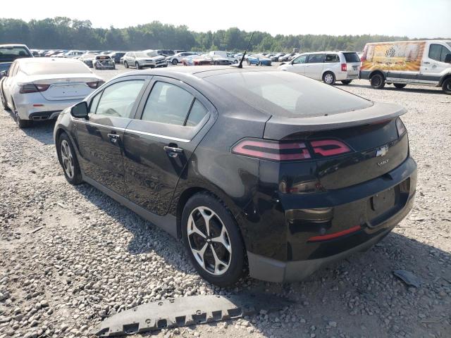 Photo 2 from auction – 2013 CHEVROLET VOLT with VIN 1G1RA6E49DU107039