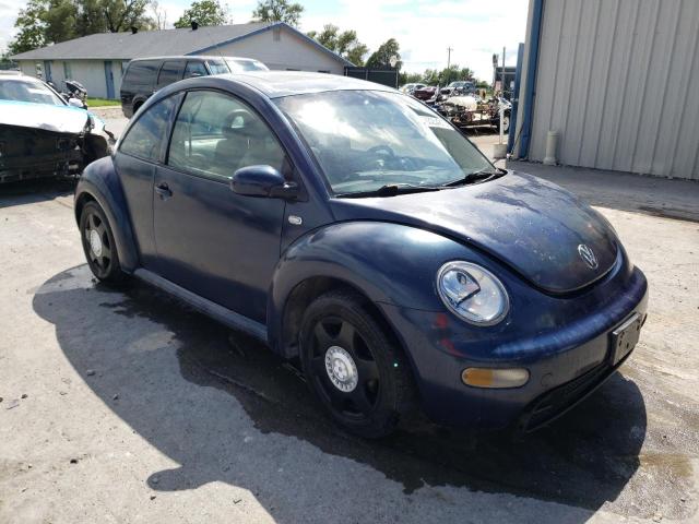 Photo 4 from auction – 2001 VOLKSWAGEN BEETLE with VIN 3VWDC21C91M423913
