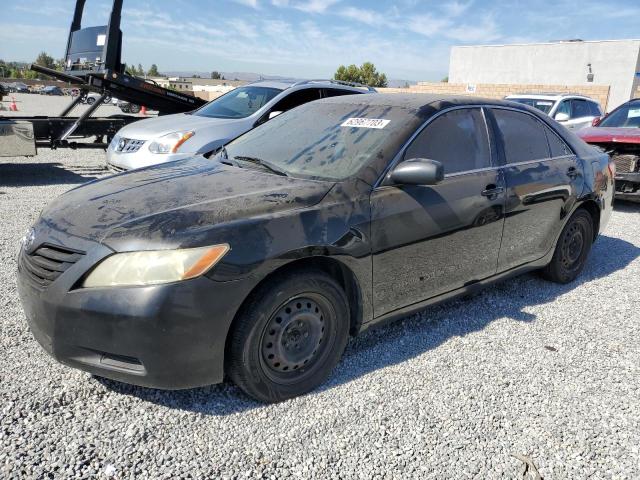 TOYOTA CAMRY CE 2007 with VIN 4T1BE46K07U156564 - Photo from auction