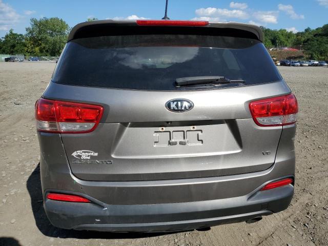 Photo 6 from auction – 2016 KIA SORENTO LX with VIN 5XYPGDA58GG180408