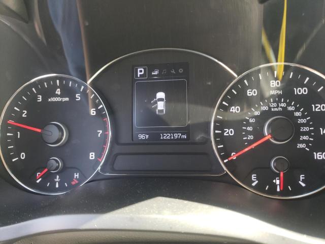 Photo 9 from auction – 2018 KIA FORTE LX with VIN 3KPFL4A78JE214019