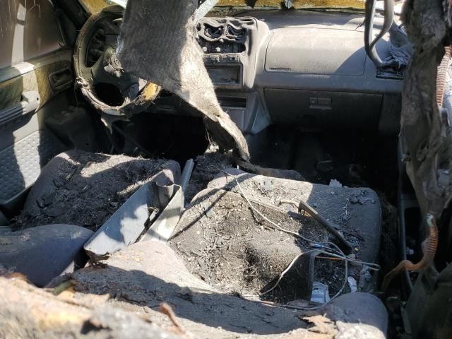 Photo 8 from auction – 2000 TOYOTA RAV4 with VIN JT3GP10V7Y0043455