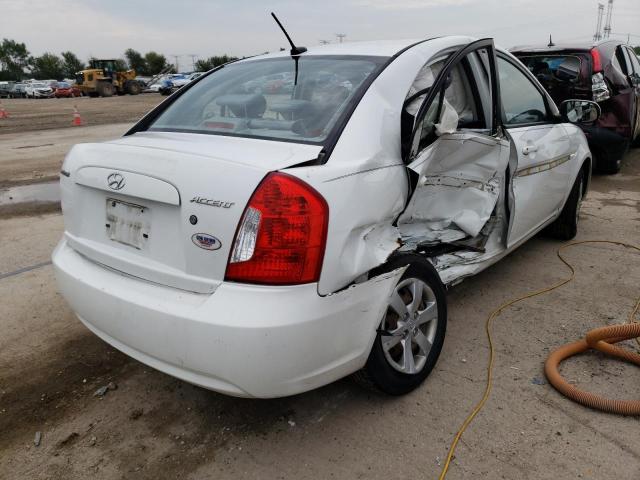 Photo 3 from auction – 2011 HYUNDAI ACCENT GLS with VIN KMHCN4AC9BU603275
