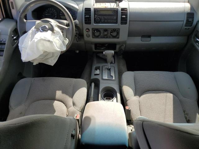 Photo 8 from auction – 2005 NISSAN FRONTIER C with VIN 1N6AD07U25C446848