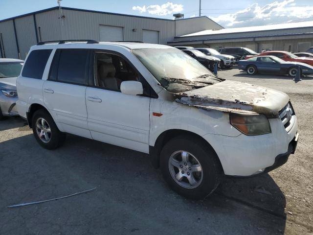 Снимка 4 от търг – 2008 HONDA PILOT EXL с VIN 5FNYF28548B007690