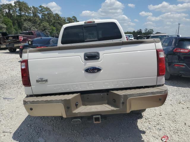 Photo 6 from auction – 2011 FORD F250 SUPER with VIN 1FT7W2BT1BEA56311