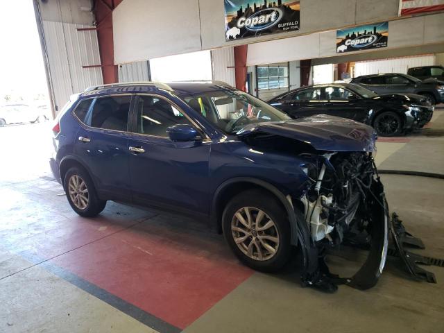 Photo 4 from auction – 2017 NISSAN ROGUE S with VIN KNMAT2MVXHP517211