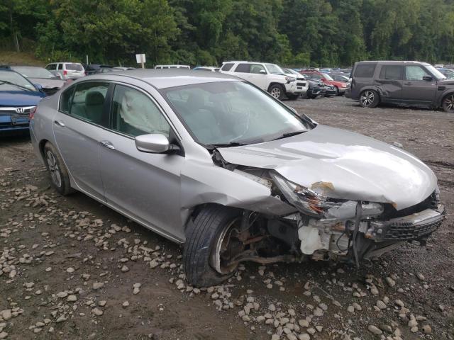 Photo 4 from auction – 2014 HONDA ACCORD LX with VIN 1HGCR2F33EA105229