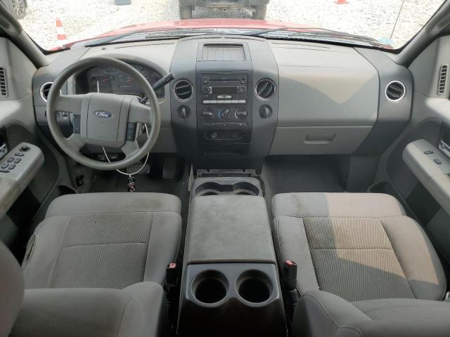 Снимка 8 от търг – 2005 FORD F150 с VIN 1FTPX14535FB41283