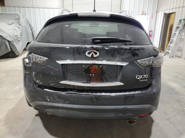 Photo 6 from auction – 2017 INFINITI QX70 with VIN JN8CS1MU8HM140249
