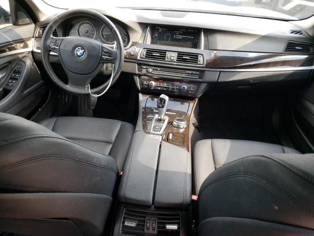 Photo 8 from auction – 2014 BMW 528 XI with VIN WBA5A7C59ED614822