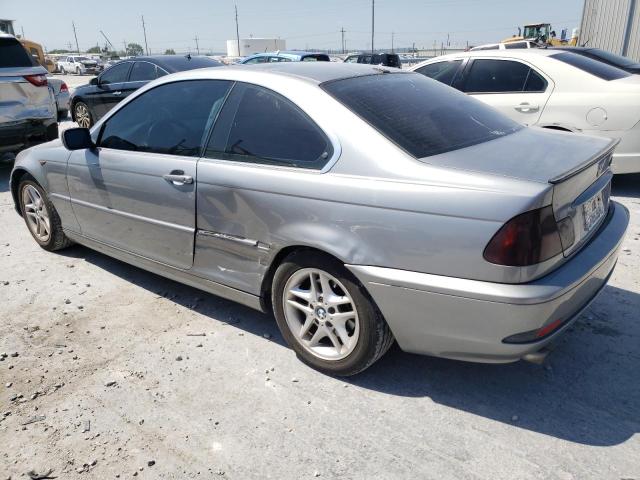 Photo 2 from auction – 2004 BMW 325 CI with VIN WBABD33444PL03077
