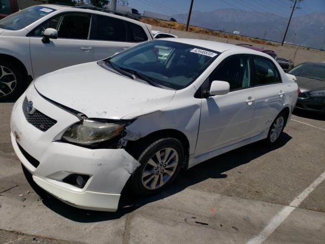 Photo 1 from auction – 2010 TOYOTA COROLLA BA with VIN 1NXBU4EE4AZ213550