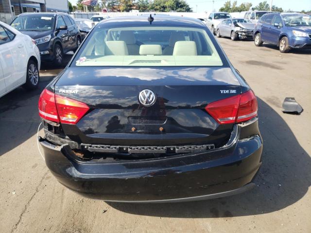 Photo 6 from auction – 2012 VOLKSWAGEN PASSAT SE with VIN 1VWBN7A31CC061725