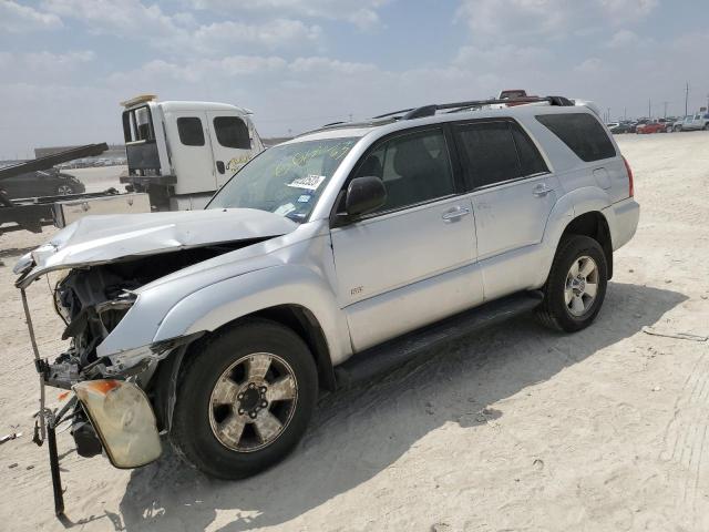 TOYOTA 4RUNNER SR 2007 with VIN JTEZU14R678072371 - Photo from auction