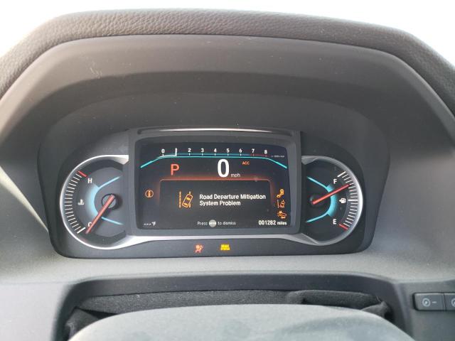 Photo 9 from auction – 2022 HONDA PILOT TRAI with VIN 5FNYF6H84NB094309