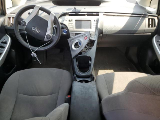 Photo 8 from auction – 2015 TOYOTA PRIUS with VIN JTDKN3DUXF0455729