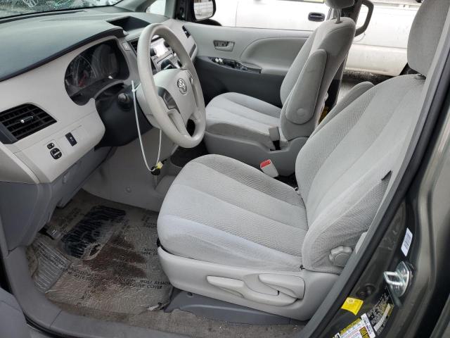 Снимка 7 от търг – 2012 TOYOTA SIENNA BAS с VIN 5TDKA3DC0CS015286