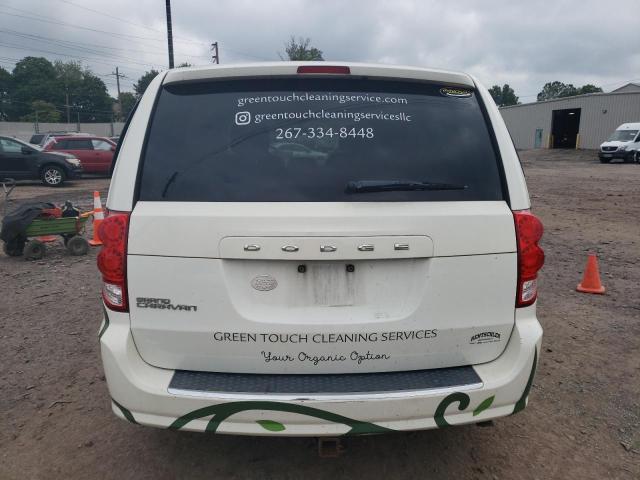Photo 6 from auction – 2012 DODGE GRAND CARA with VIN 2C4RDGCG7CR114228