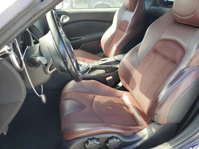 Photo 7 from auction – 2012 NISSAN 370Z BASE with VIN JN1AZ4FH8CM370238